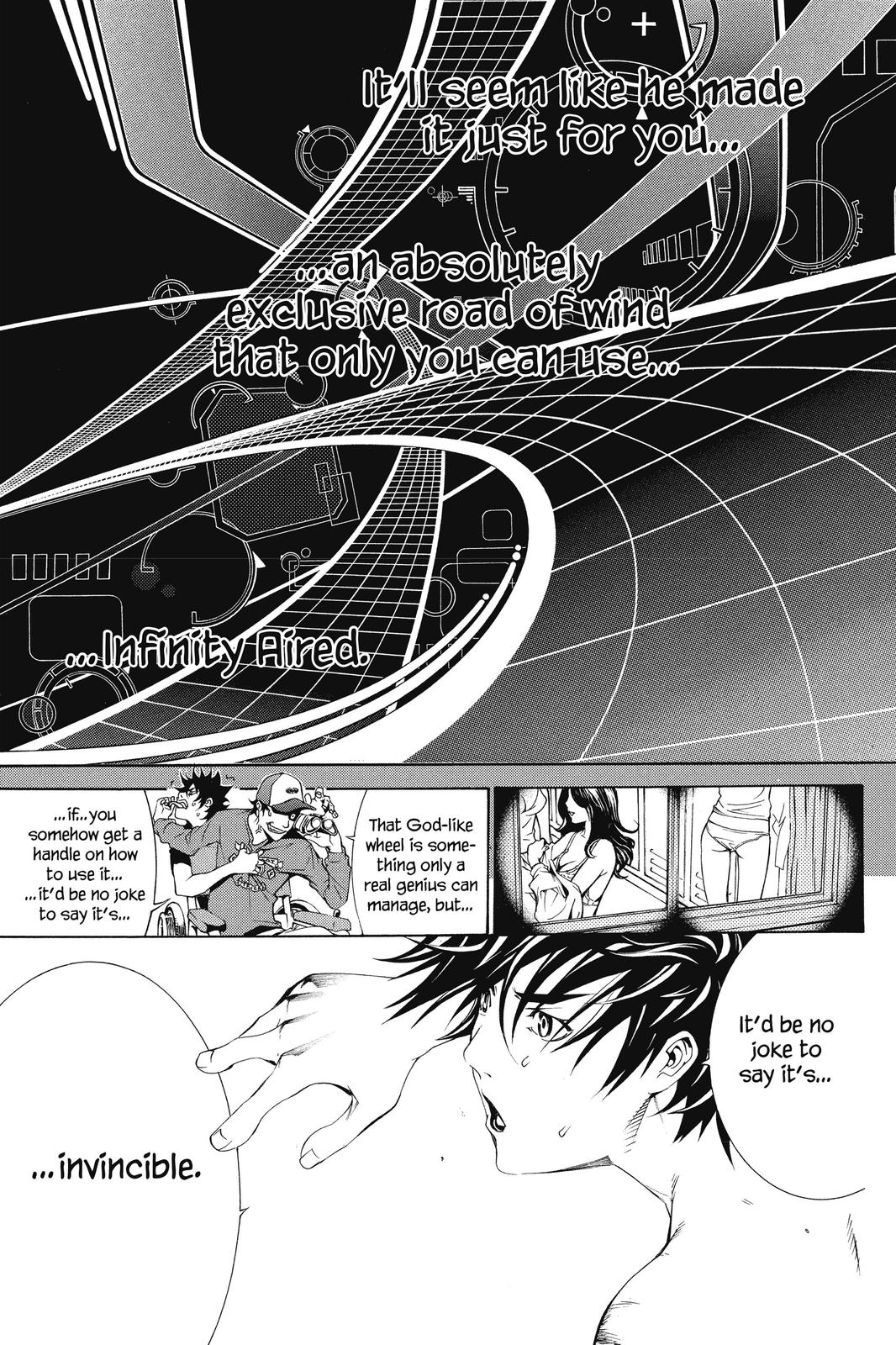 Air Gear Chapter 138 - Page 6