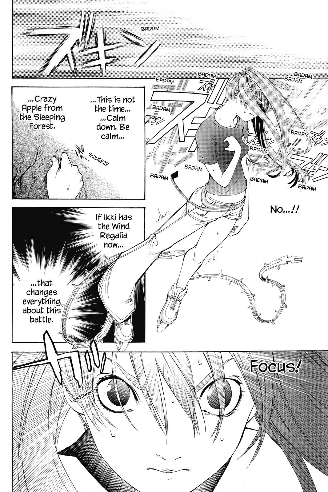 Air Gear Chapter 138 - Page 9