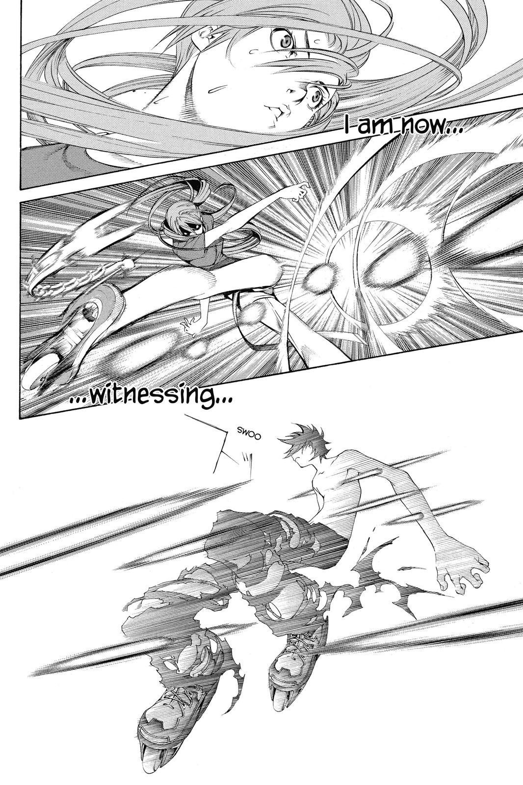 Air Gear Chapter 138 - Page 11