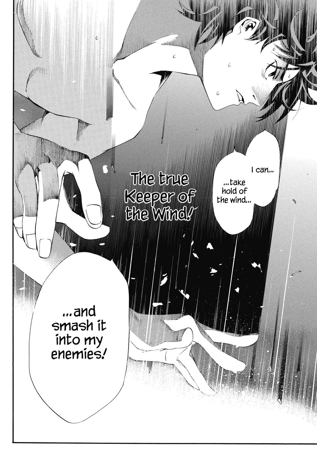 Air Gear Chapter 138 - Page 13