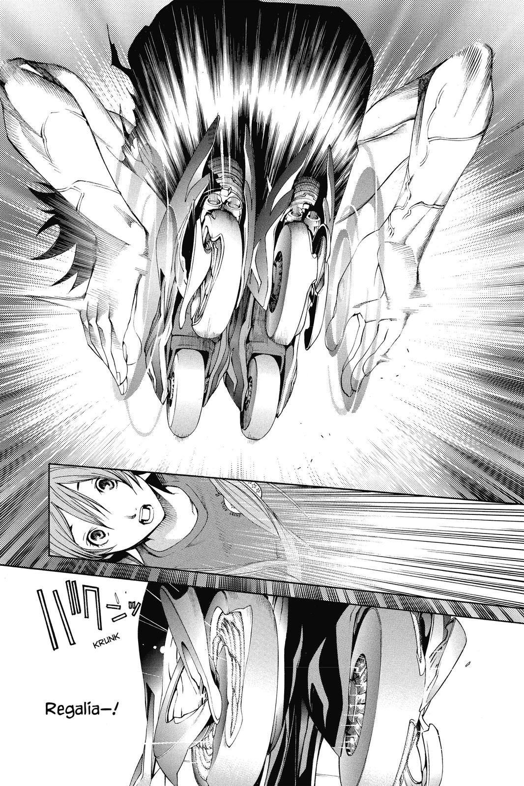 Air Gear Chapter 139 - Page 3