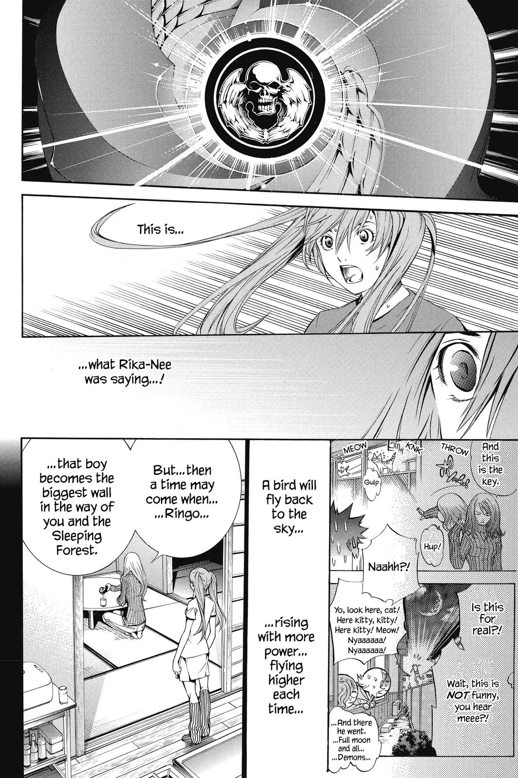 Air Gear Chapter 139 - Page 4