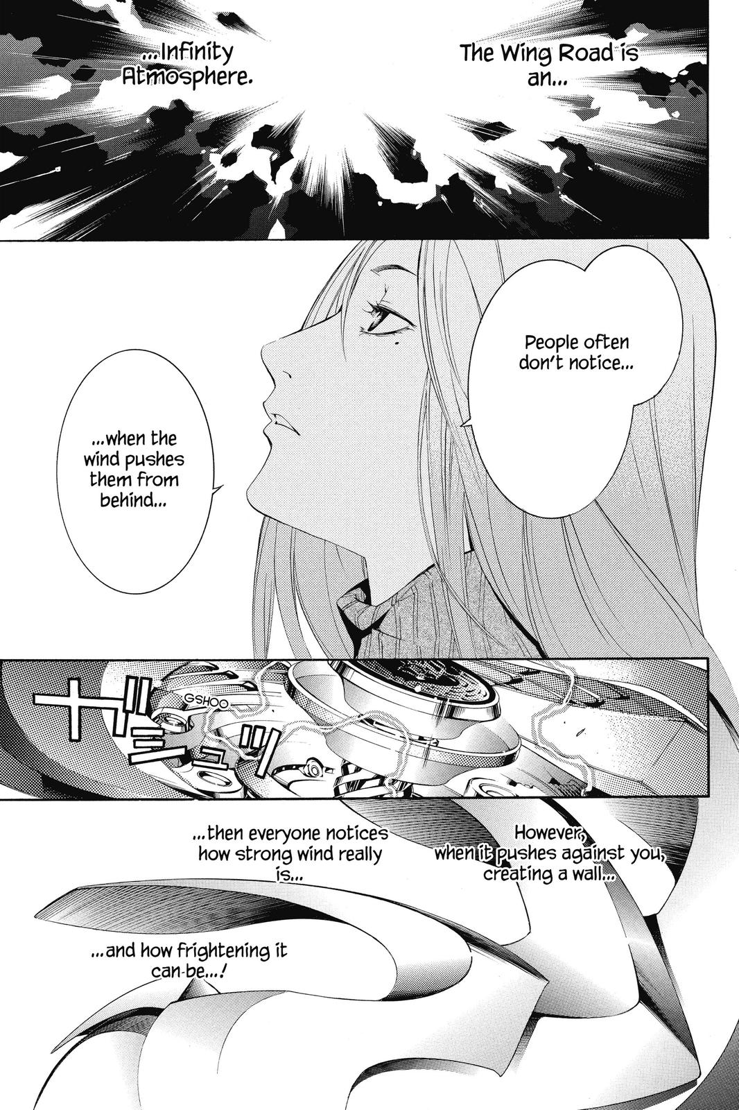 Air Gear Chapter 139 - Page 5