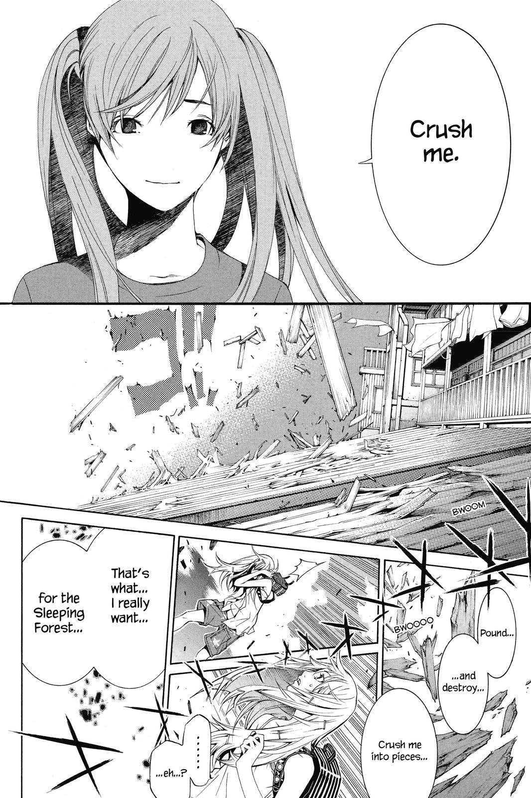 Air Gear Chapter 139 - Page 11