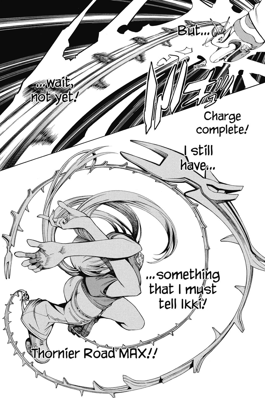Air Gear Chapter 140 - Page 3