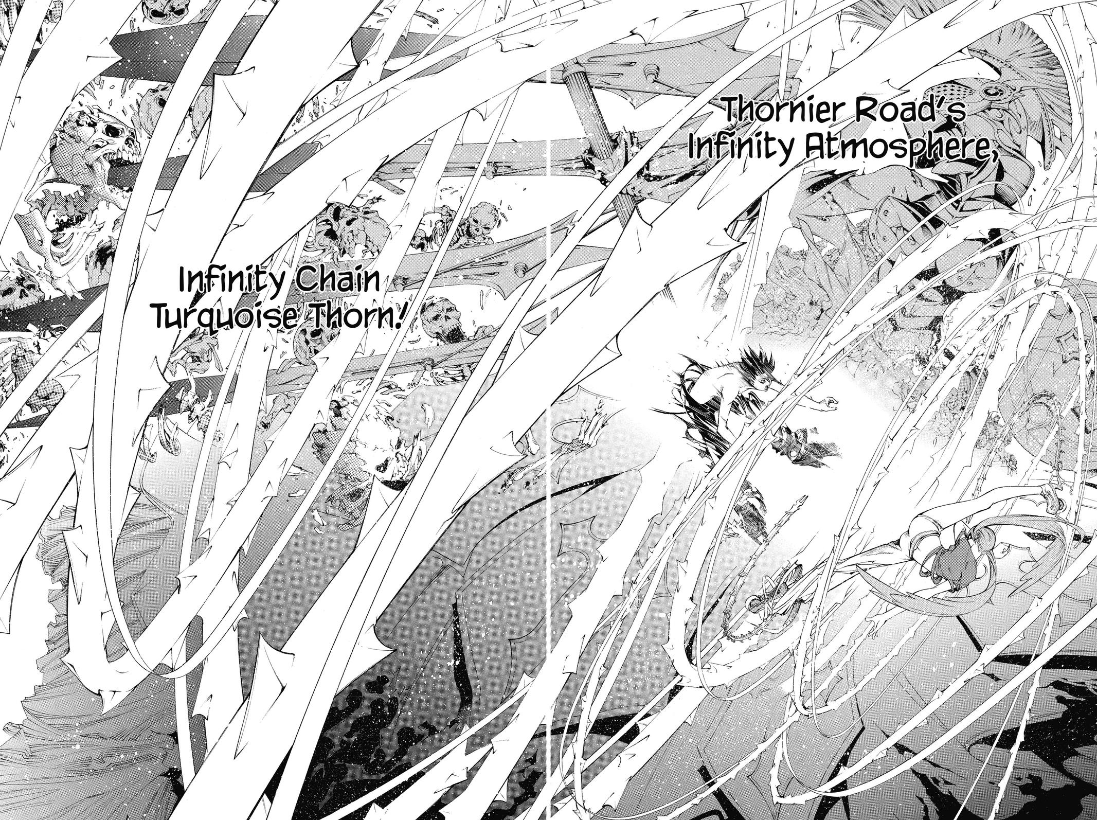 Air Gear Chapter 140 - Page 9