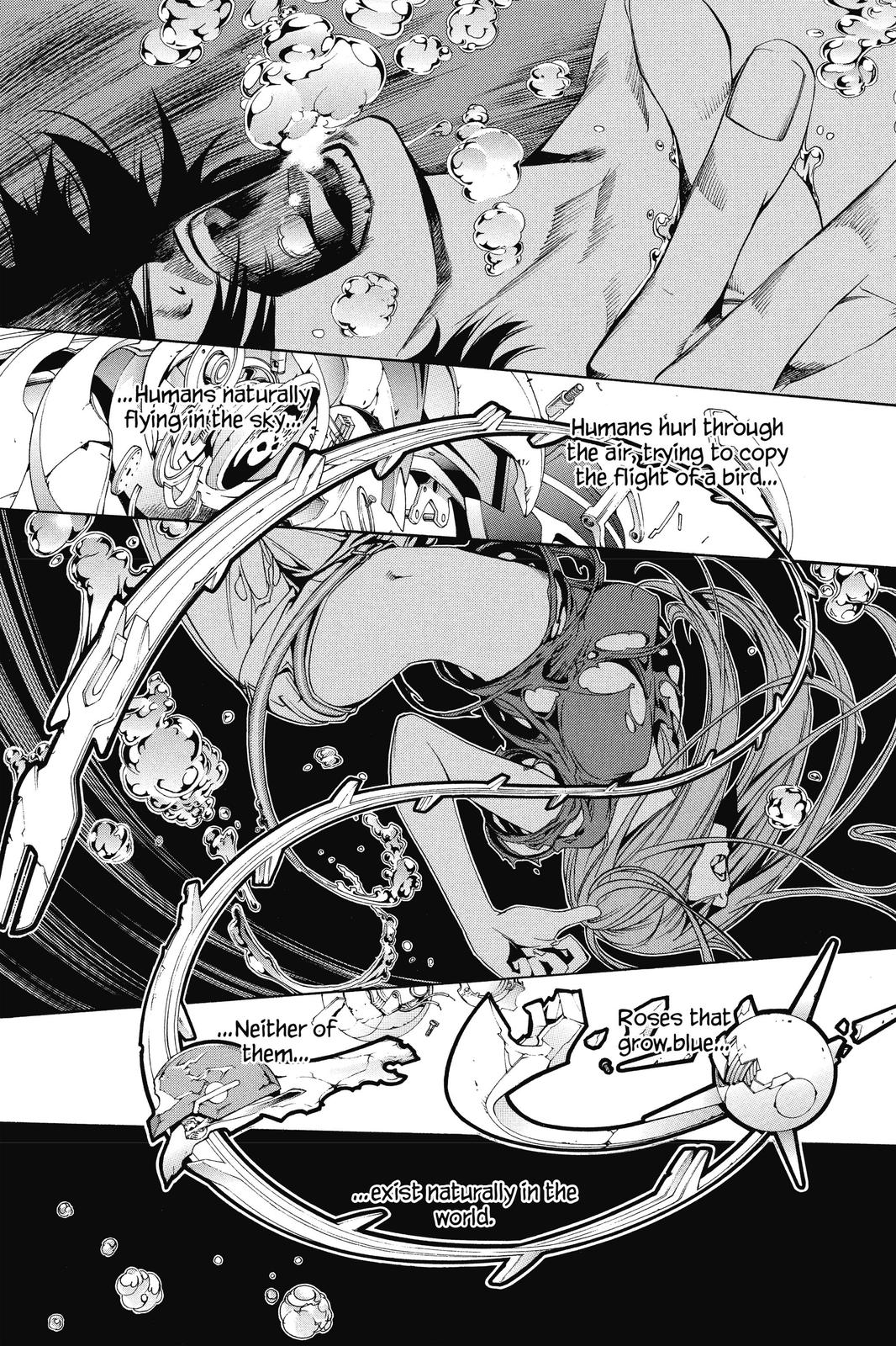Air Gear Chapter 140 - Page 11
