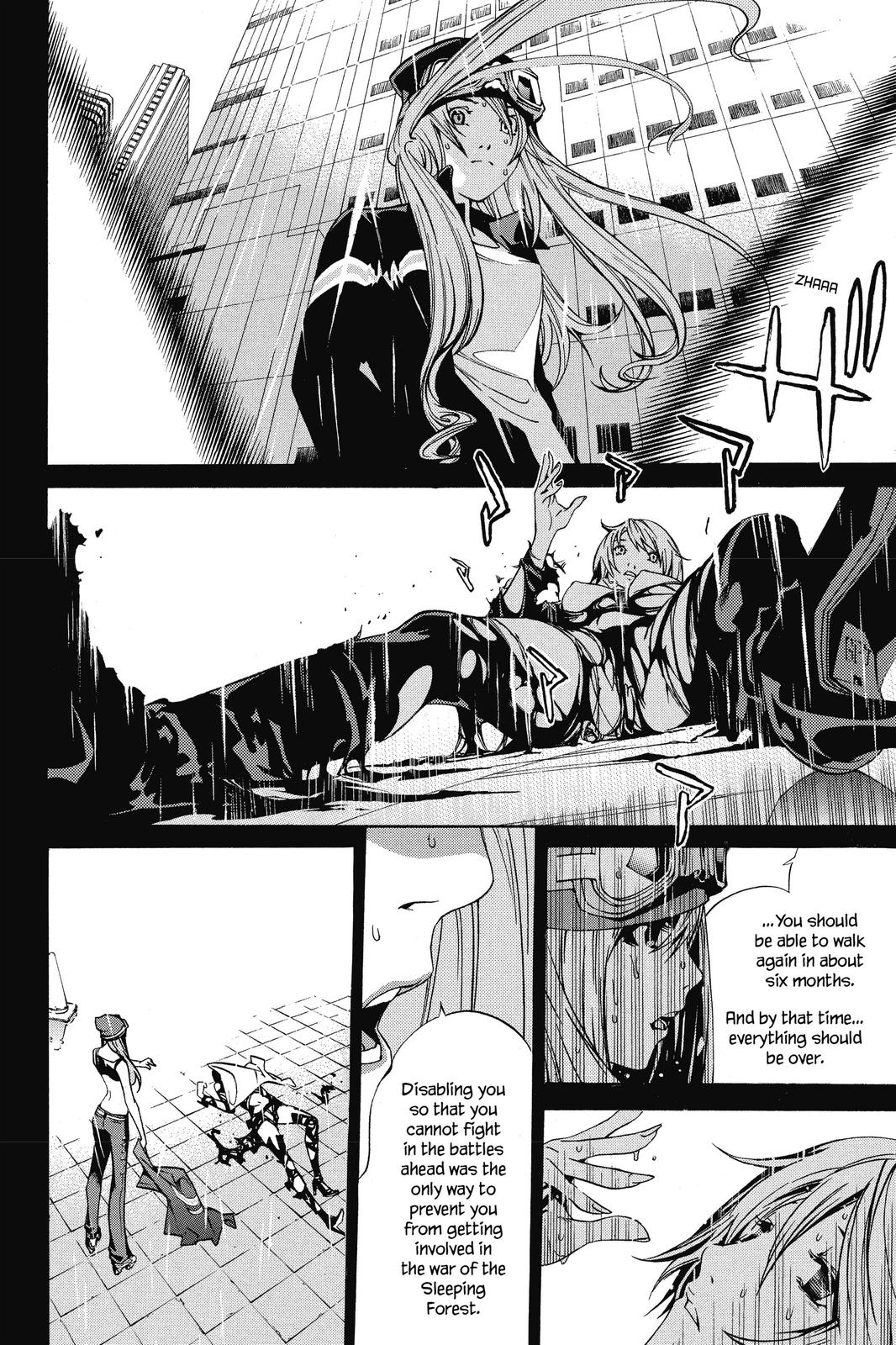 Air Gear Chapter 140 - Page 13