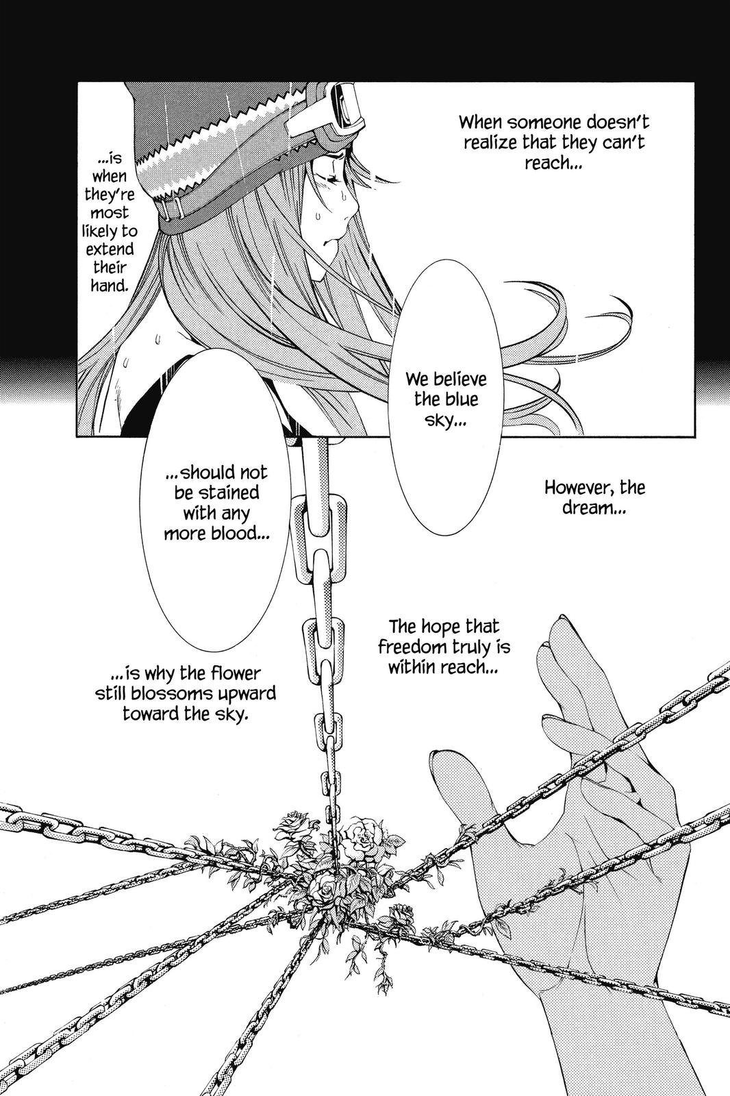 Air Gear Chapter 140 - Page 14