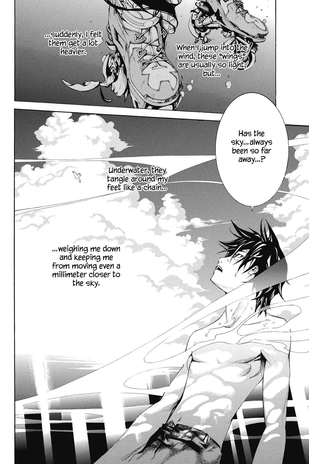 Air Gear Chapter 140 - Page 17