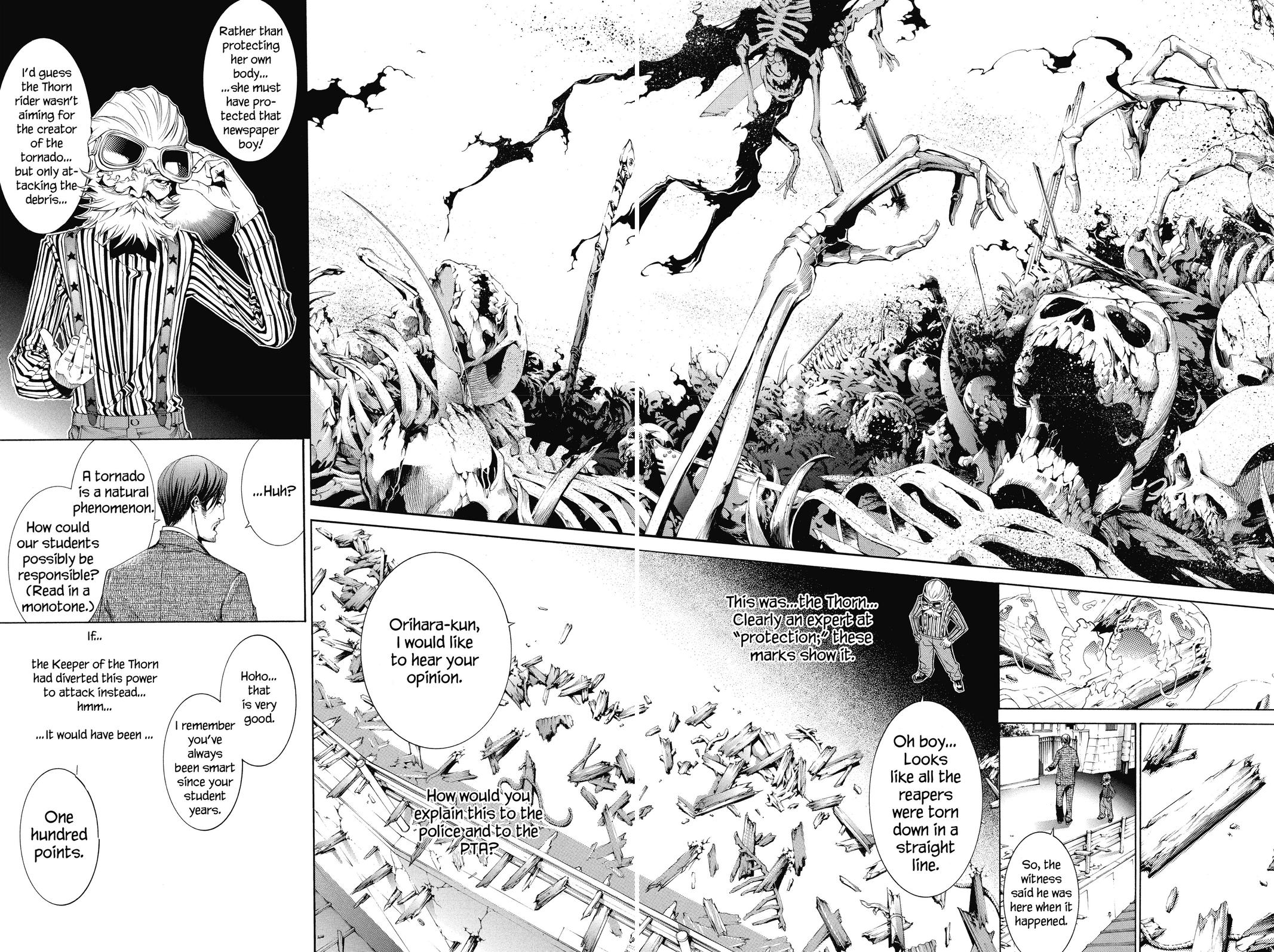 Air Gear Chapter 141 - Page 6