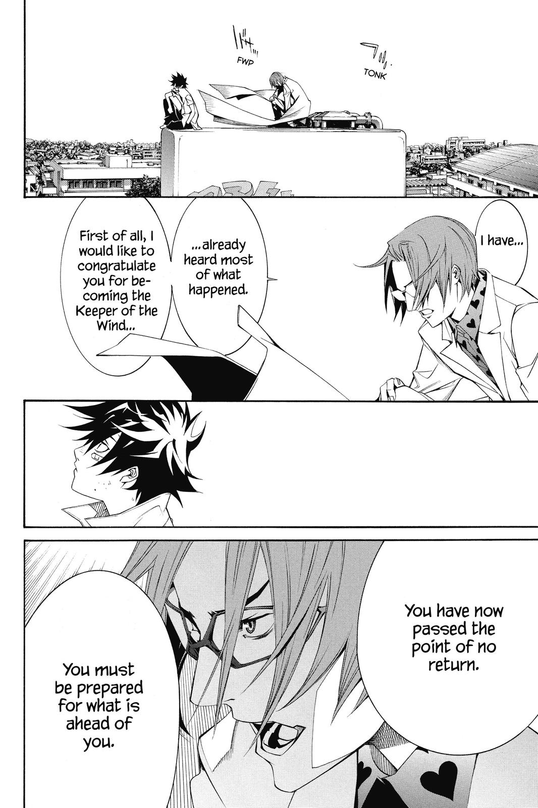 Air Gear Chapter 141 - Page 9