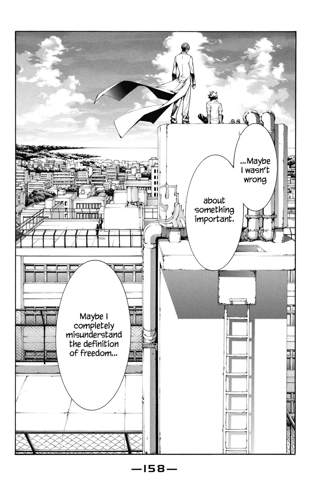 Air Gear Chapter 141 - Page 13