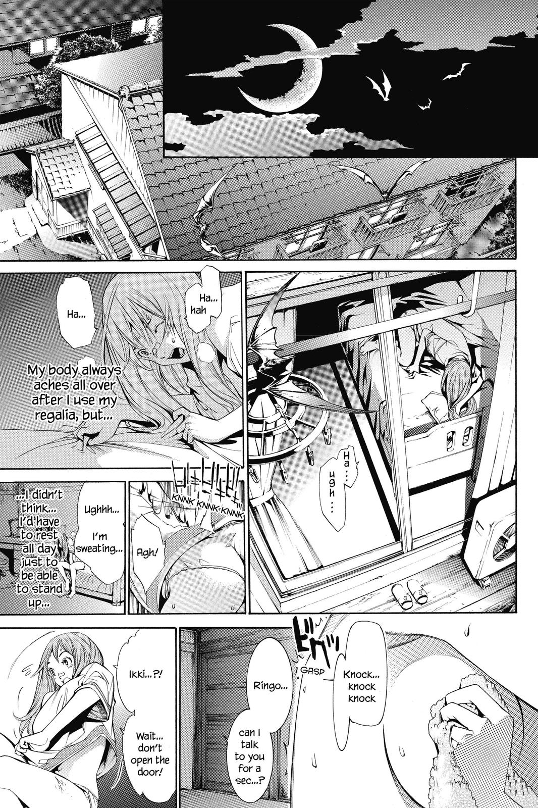 Air Gear Chapter 141 - Page 14