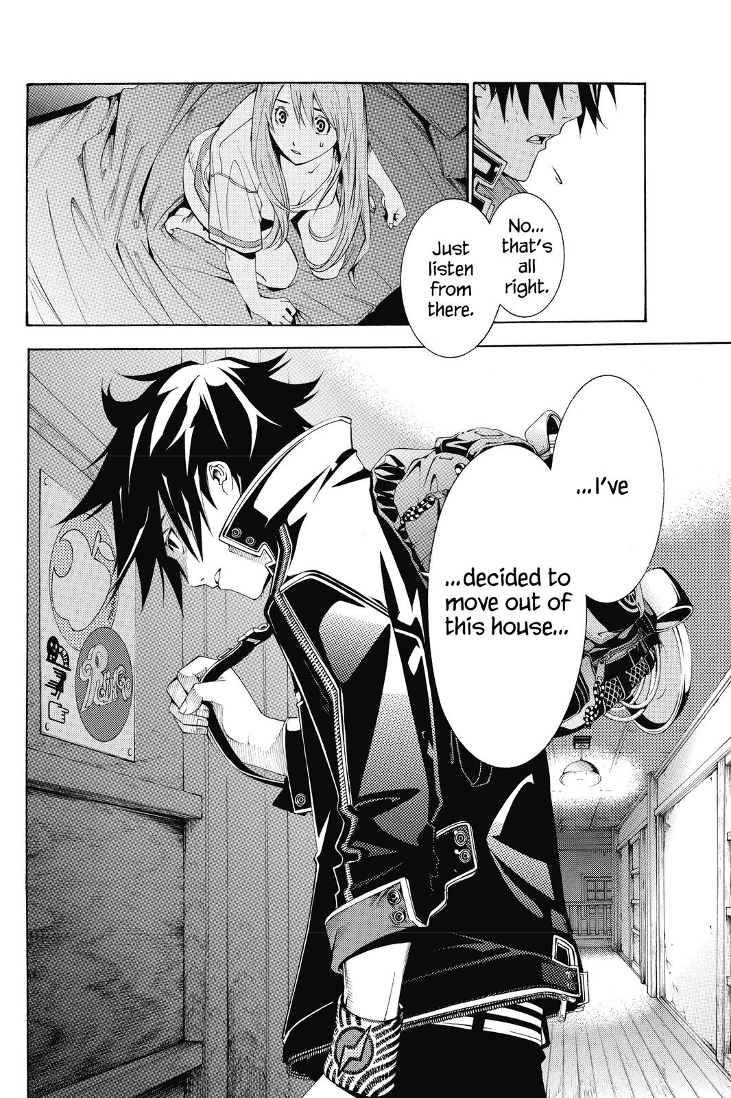 Air Gear Chapter 141 - Page 15