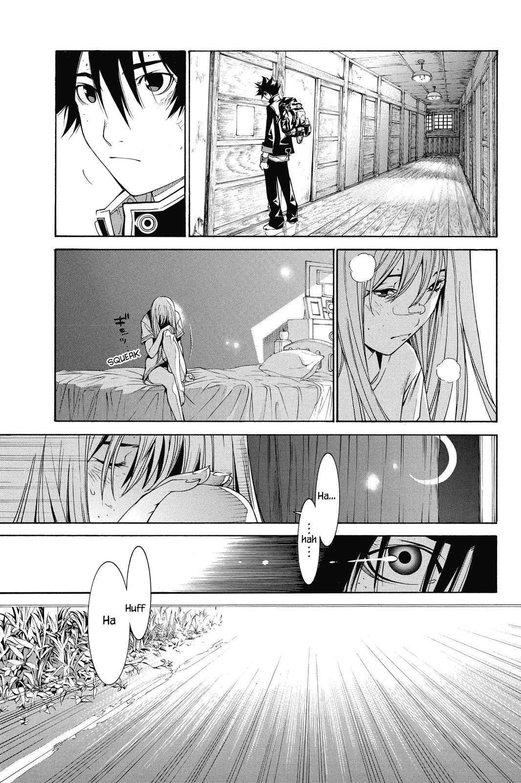 Air Gear Chapter 142 - Page 3