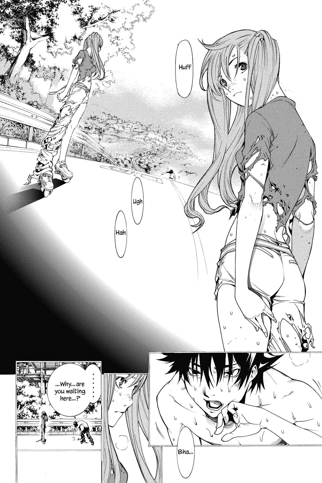 Air Gear Chapter 142 - Page 4