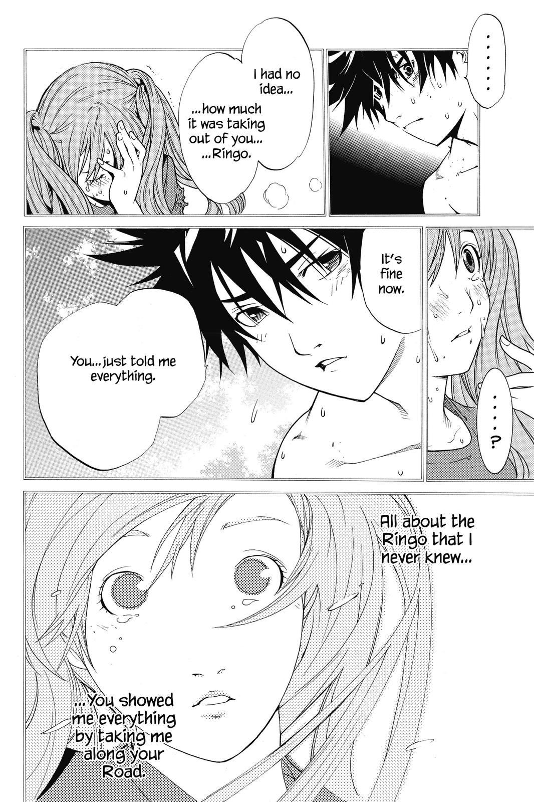 Air Gear Chapter 142 - Page 8