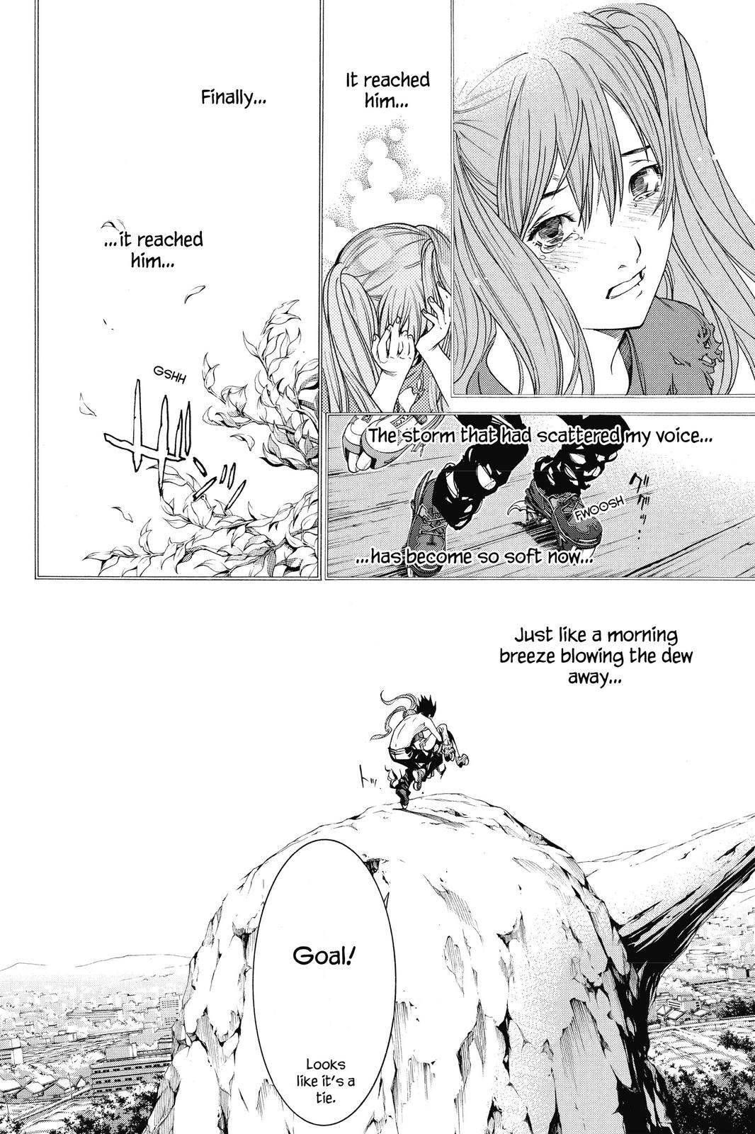 Air Gear Chapter 142 - Page 11