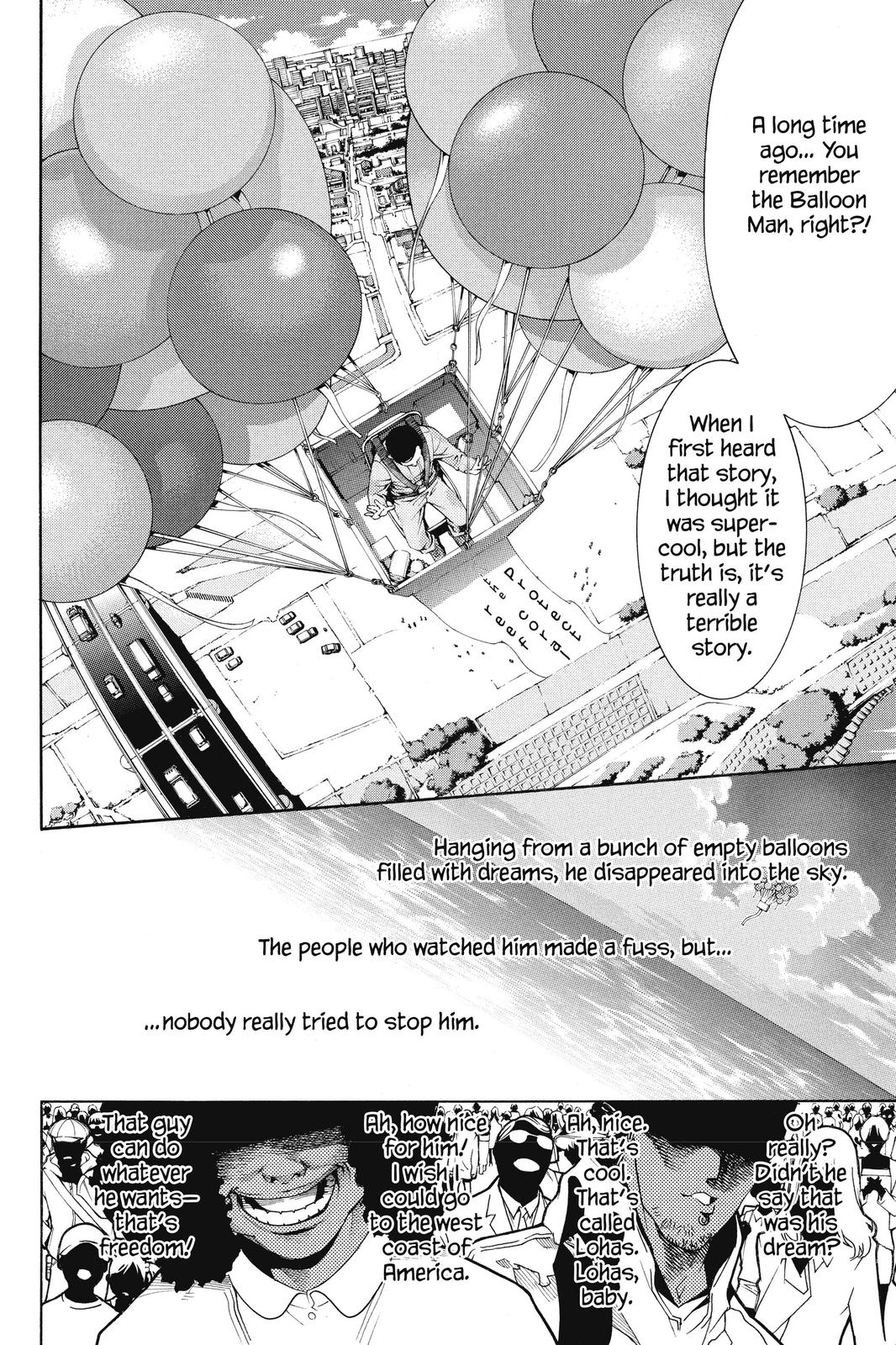 Air Gear Chapter 142 - Page 13