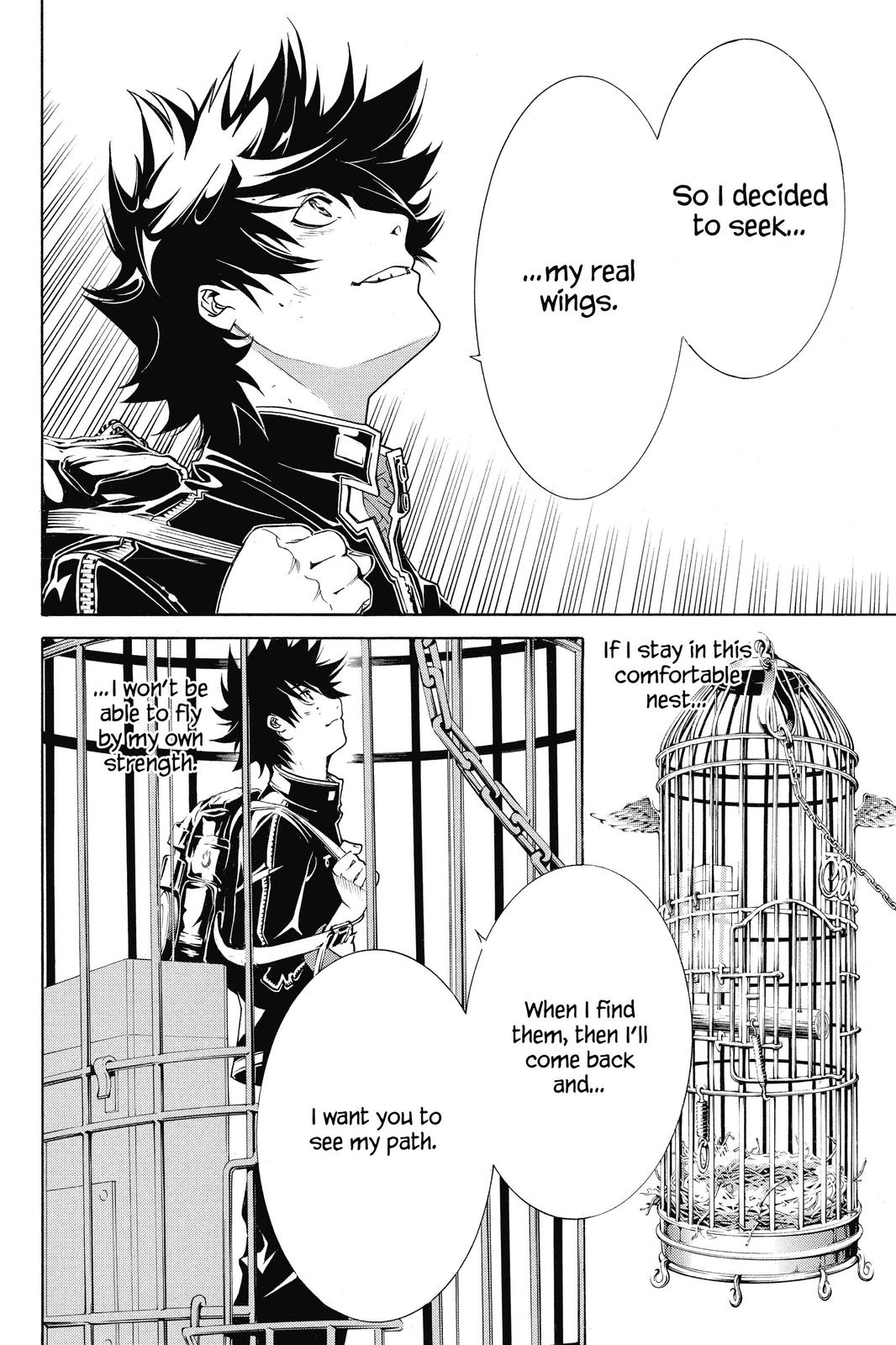 Air Gear Chapter 142 - Page 15