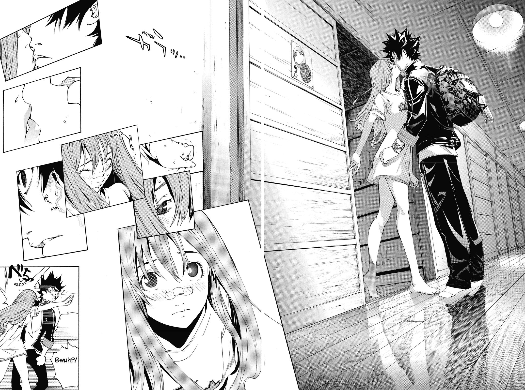 Air Gear Chapter 142 - Page 17