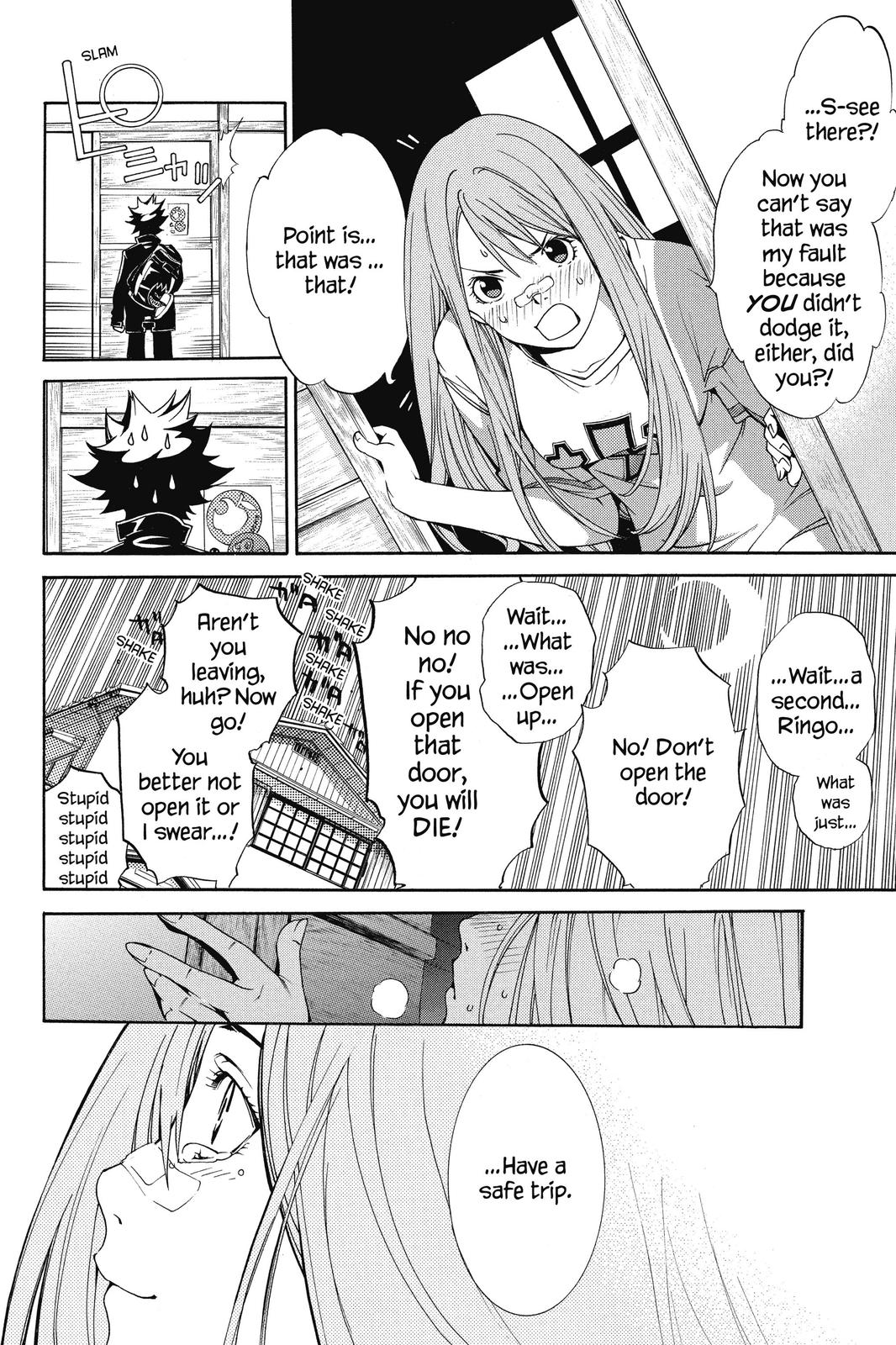 Air Gear Chapter 142 - Page 18