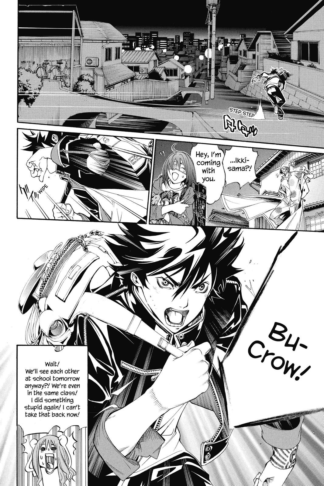 Air Gear Chapter 142 - Page 20