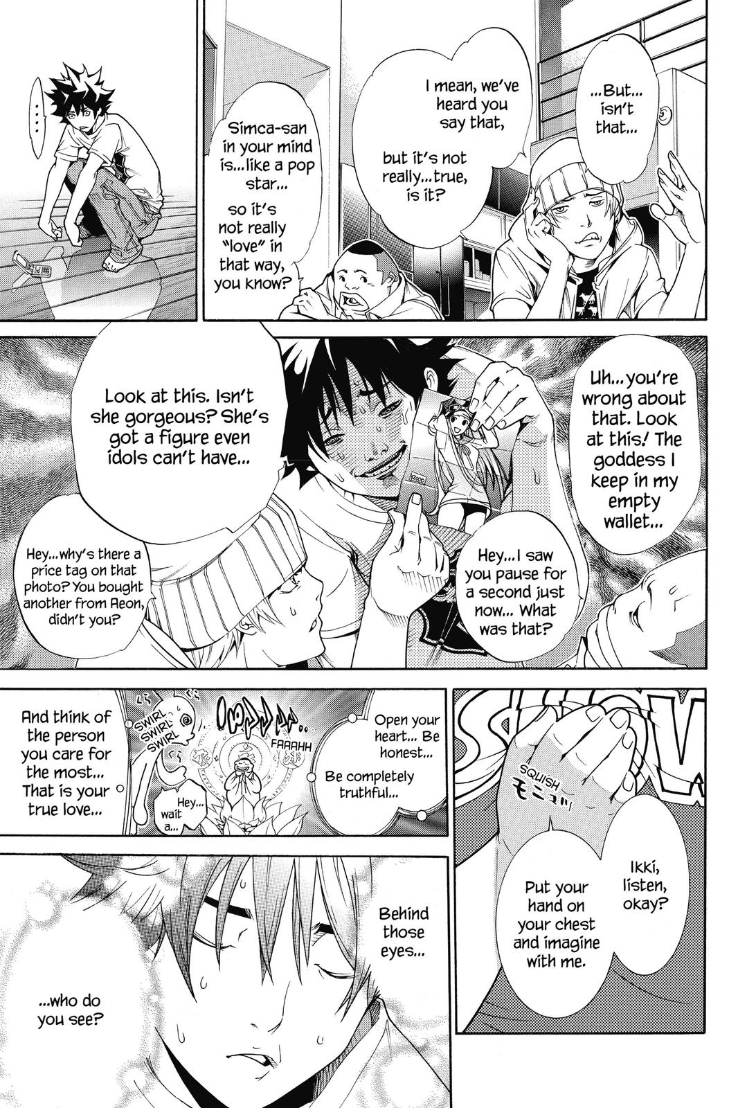 Air Gear Chapter 143 - Page 13