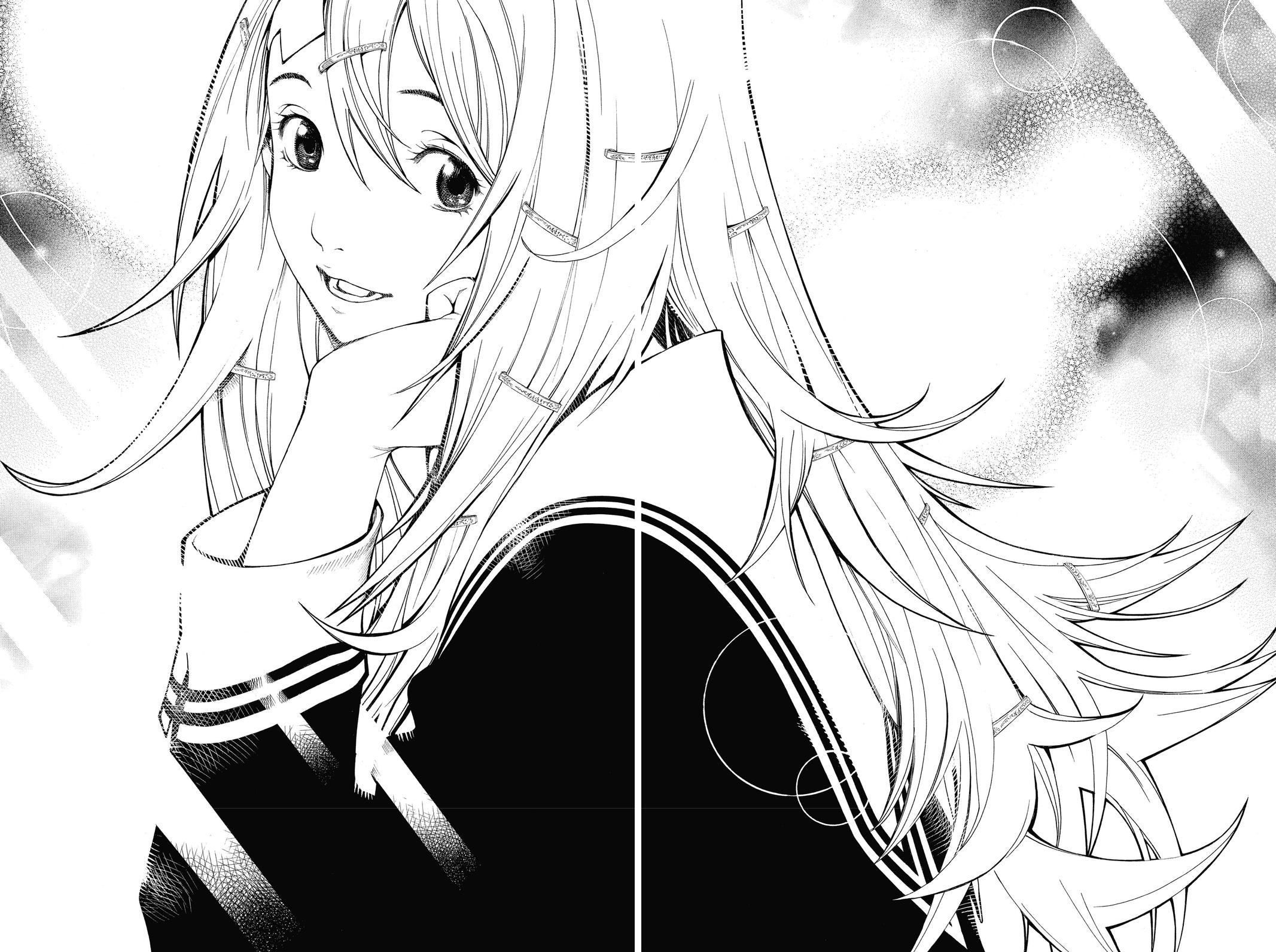 Air Gear Chapter 143 - Page 14