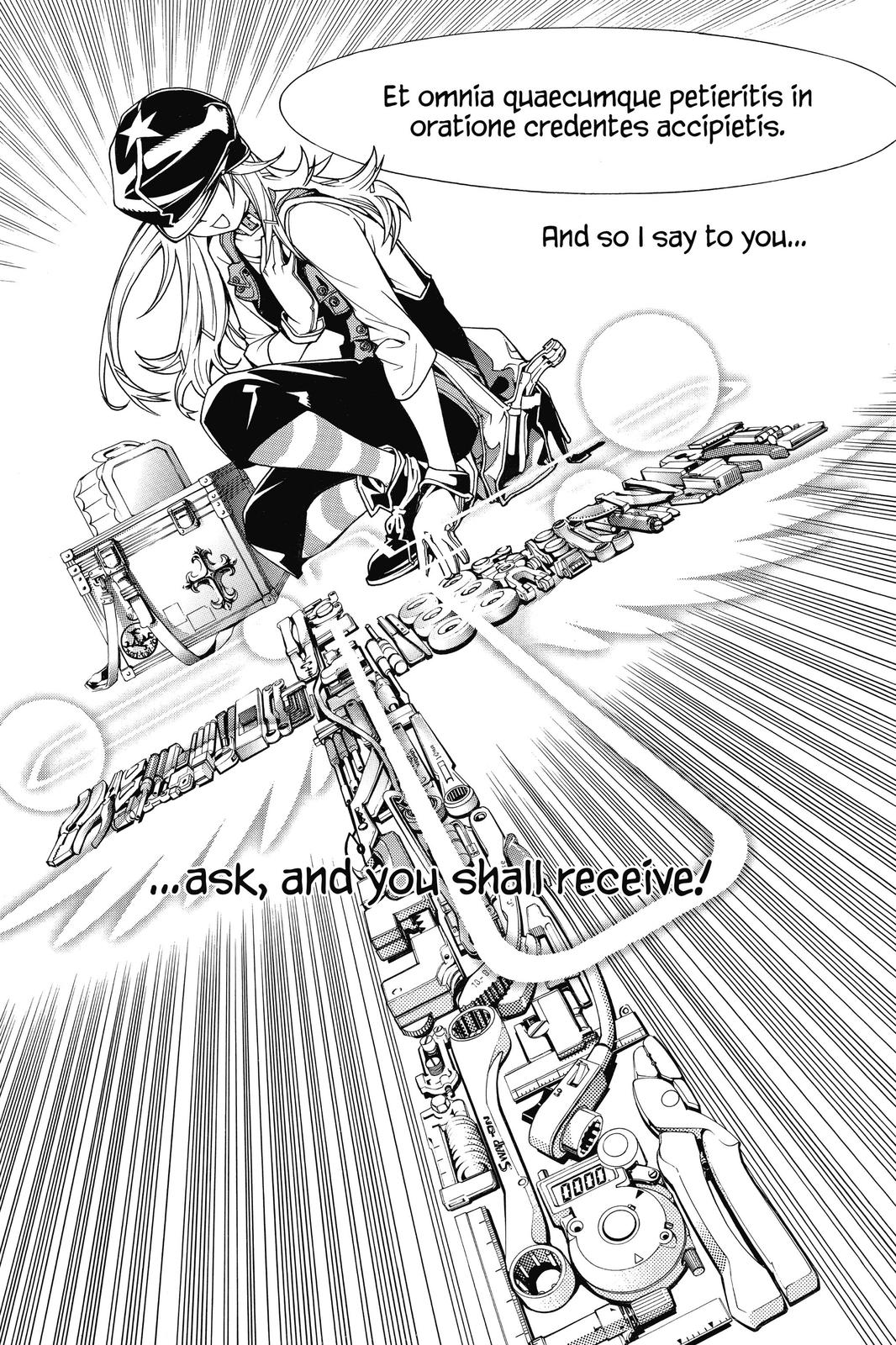 Air Gear Chapter 144 - Page 9