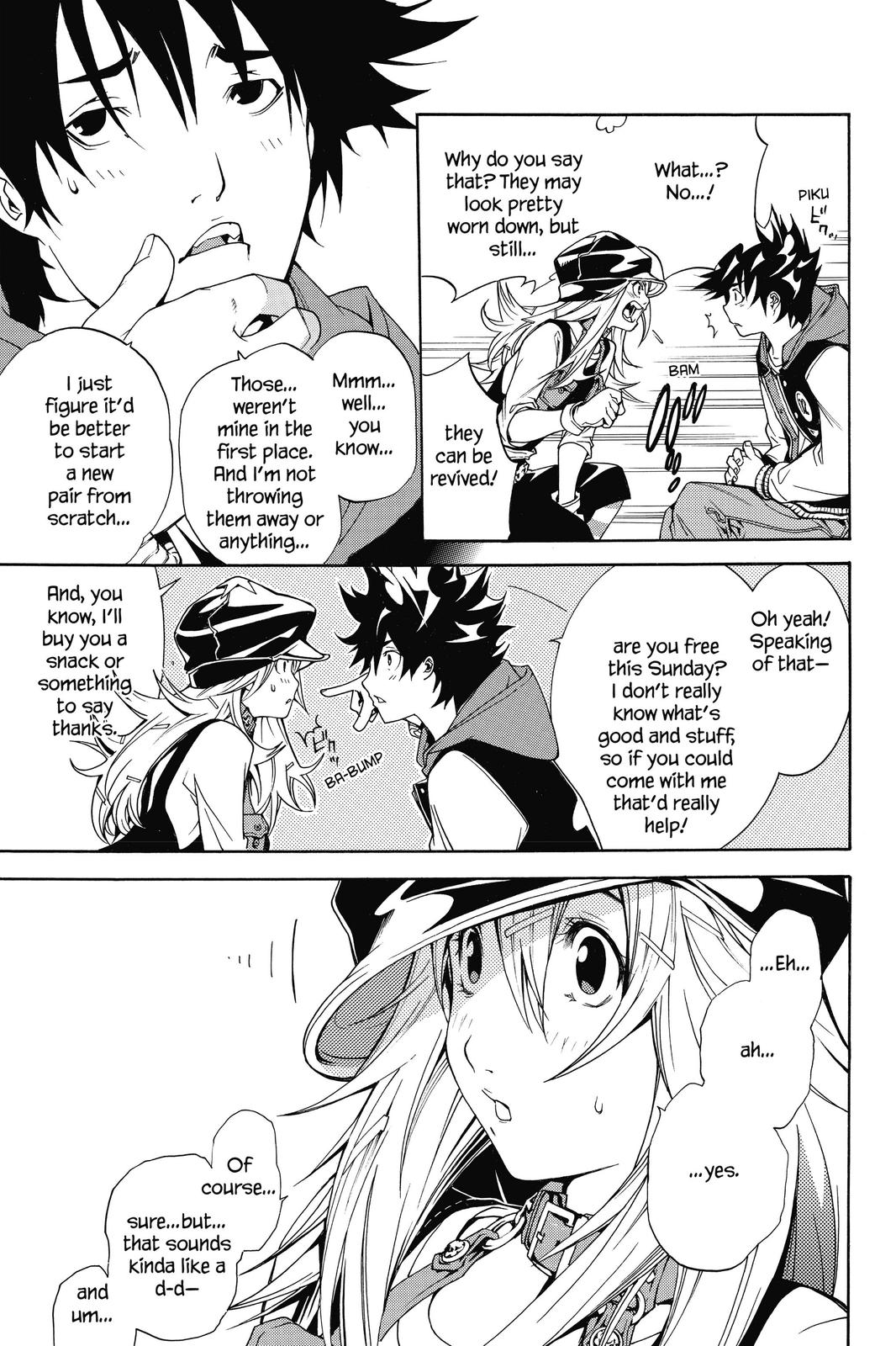 Air Gear Chapter 144 - Page 13