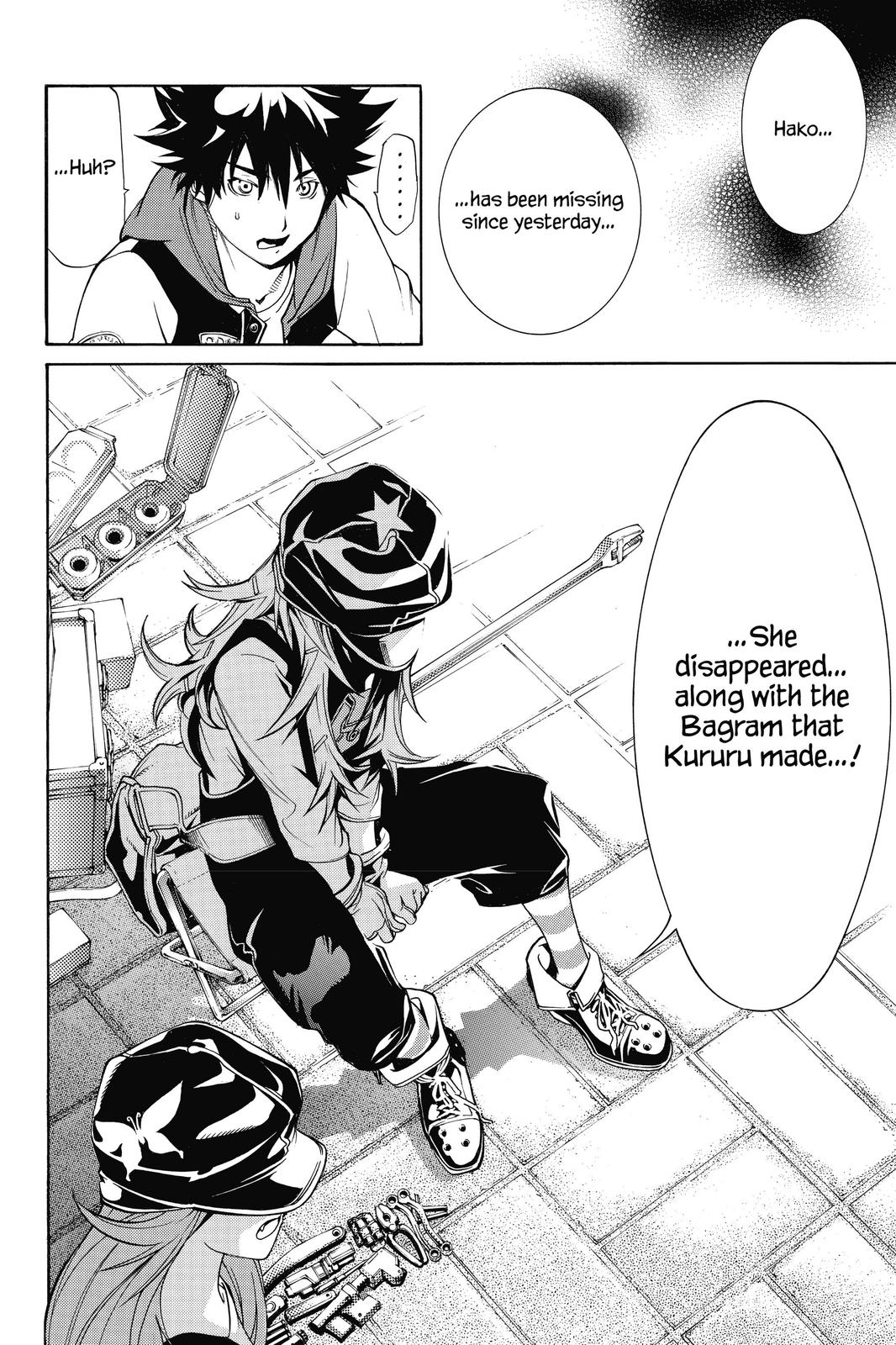 Air Gear Chapter 144 - Page 18