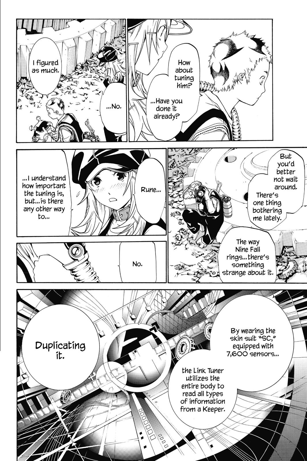 Air Gear Chapter 145 - Page 10