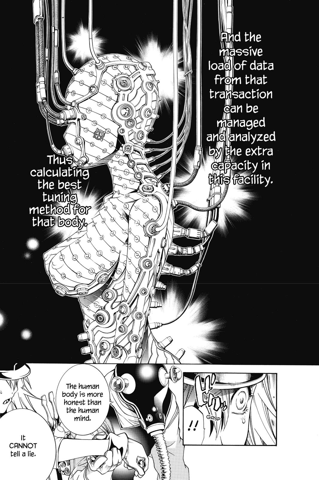 Air Gear Chapter 145 - Page 11