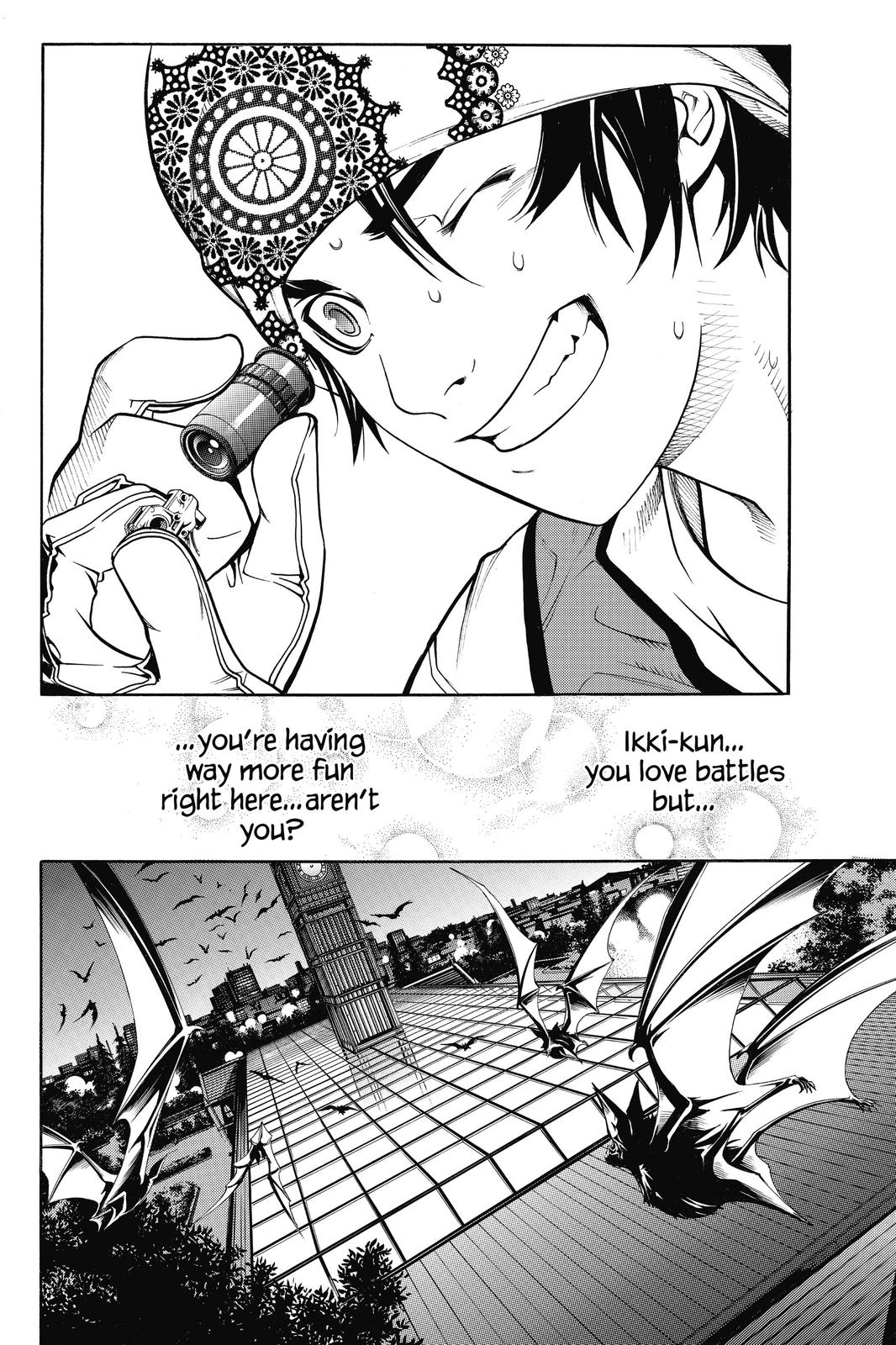 Air Gear Chapter 145 - Page 14