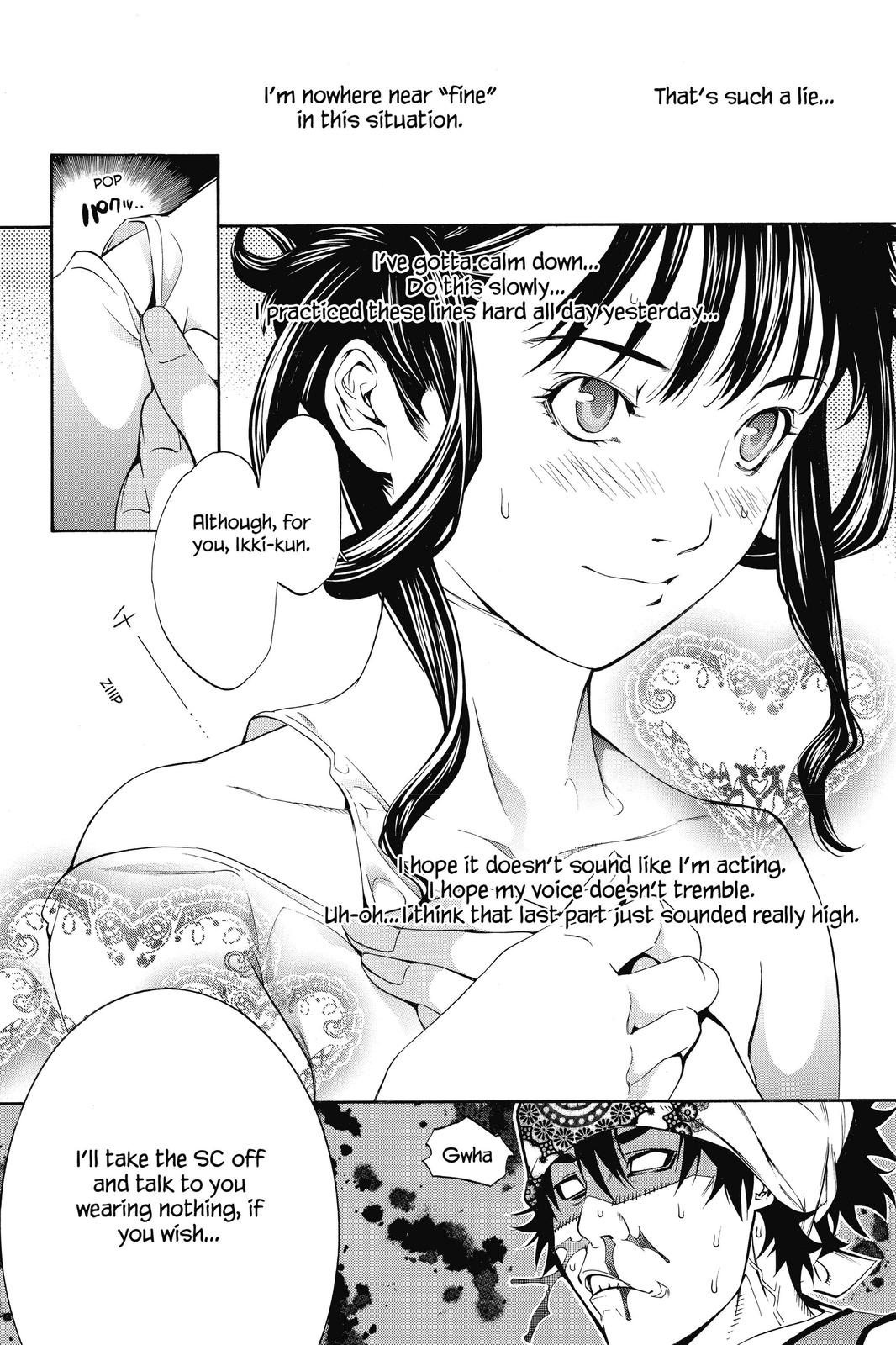 Air Gear Chapter 146 - Page 5