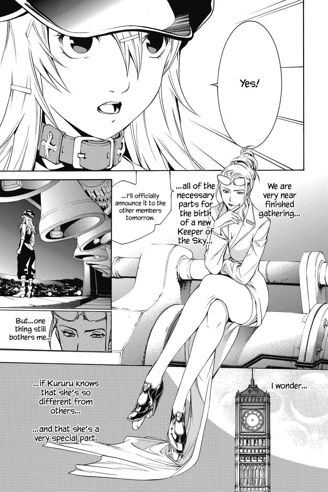 Air Gear Chapter 146 - Page 10