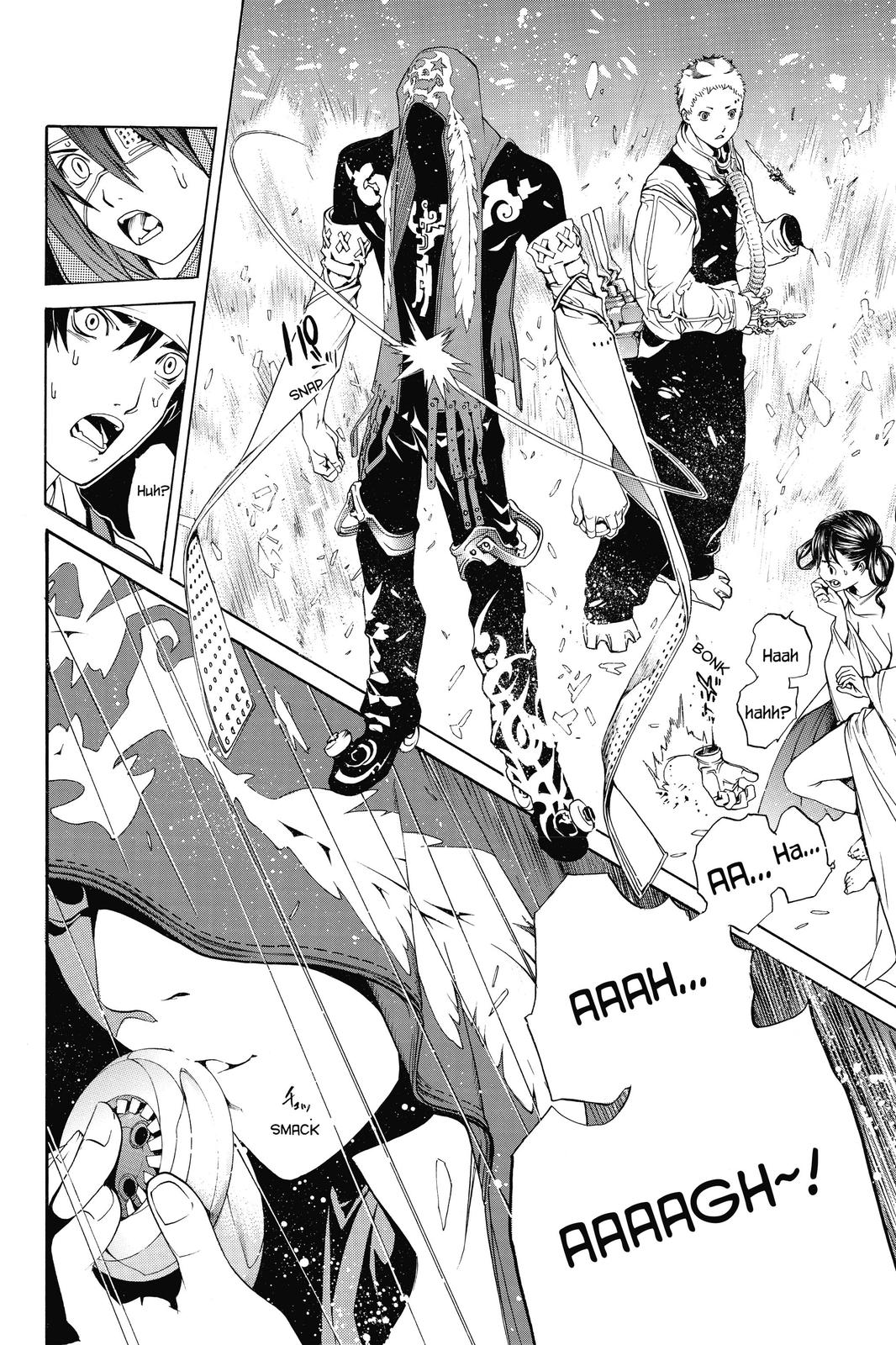 Air Gear Chapter 146 - Page 19