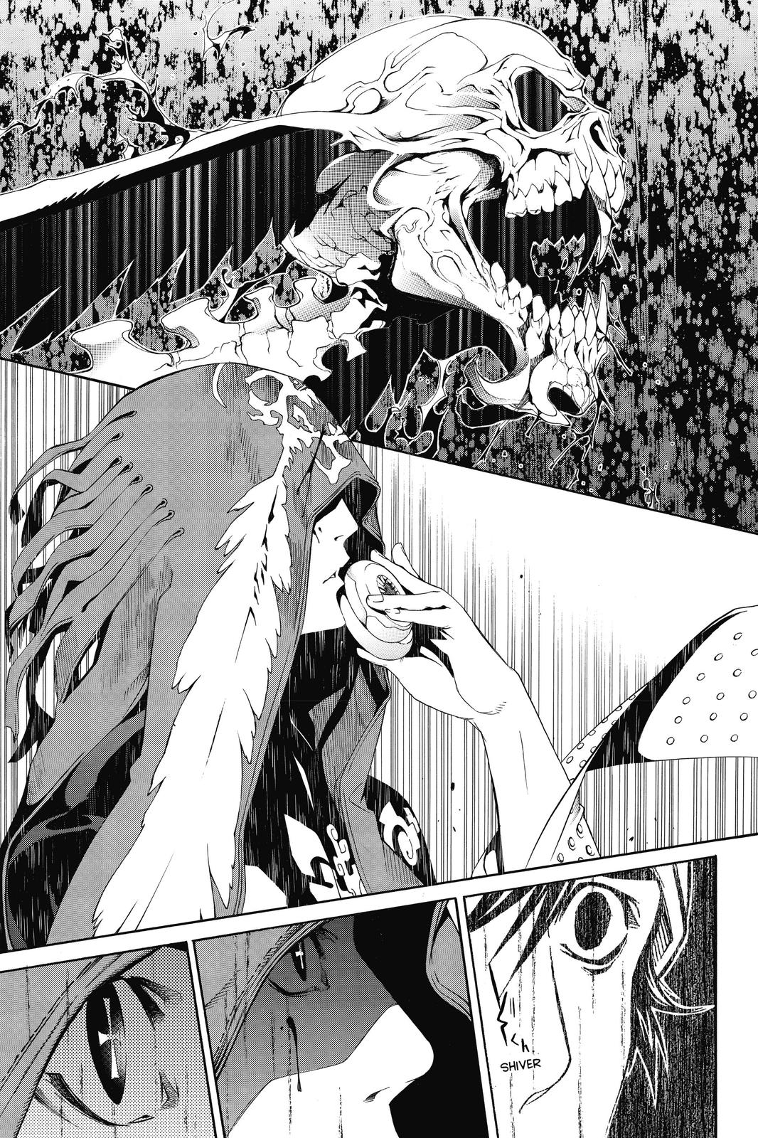Air Gear Chapter 147 - Page 3
