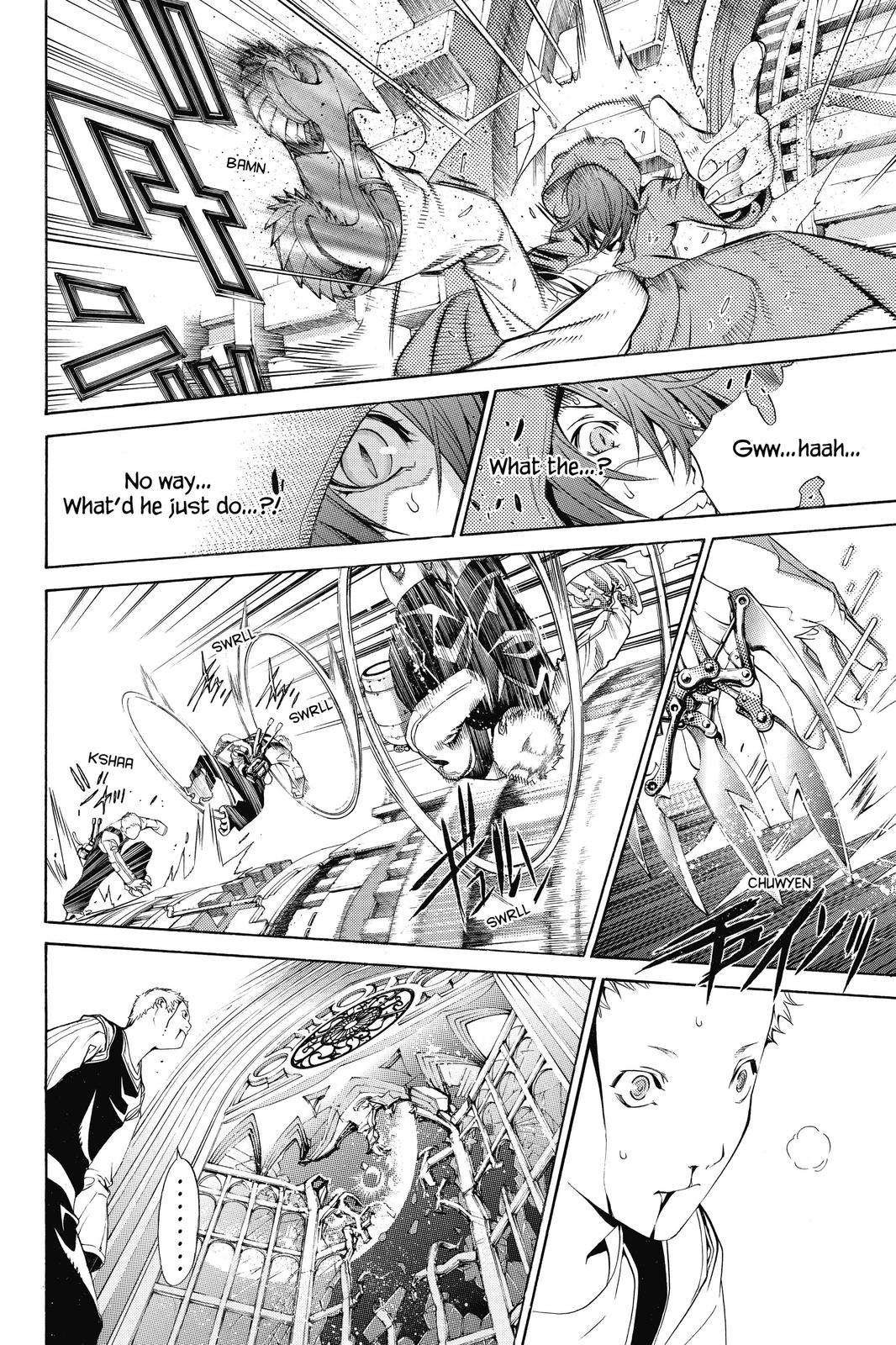 Air Gear Chapter 147 - Page 7