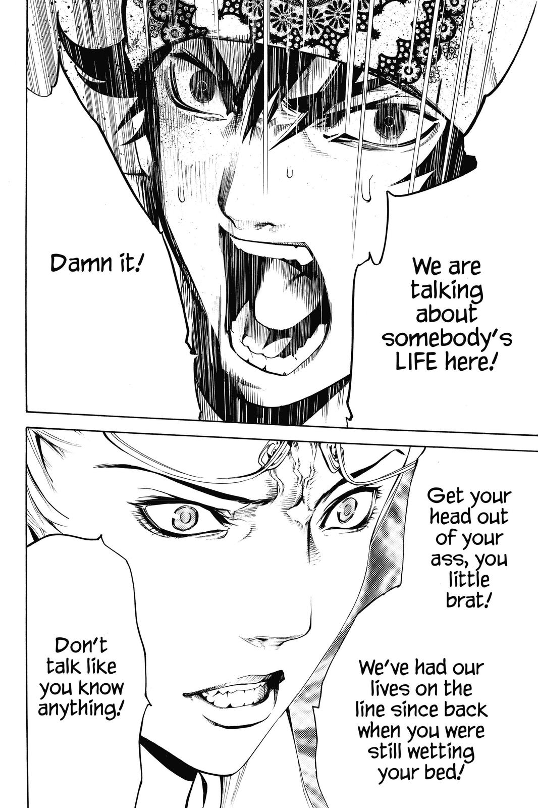 Air Gear Chapter 147 - Page 11