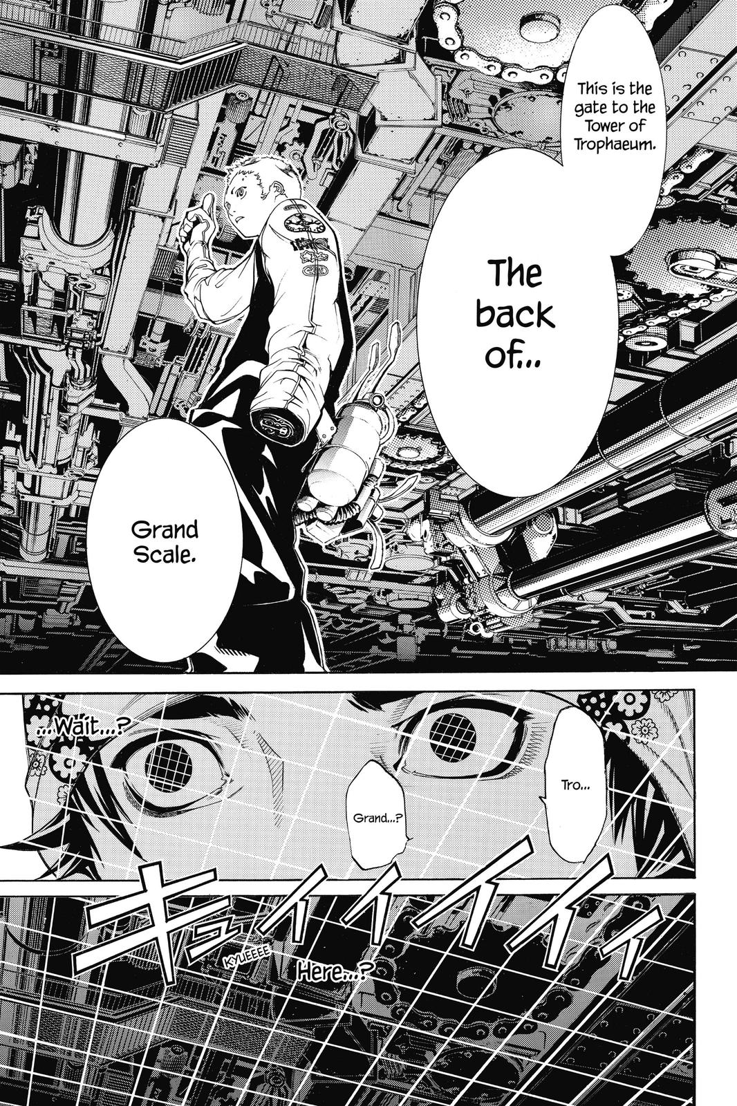 Air Gear Chapter 147 - Page 14