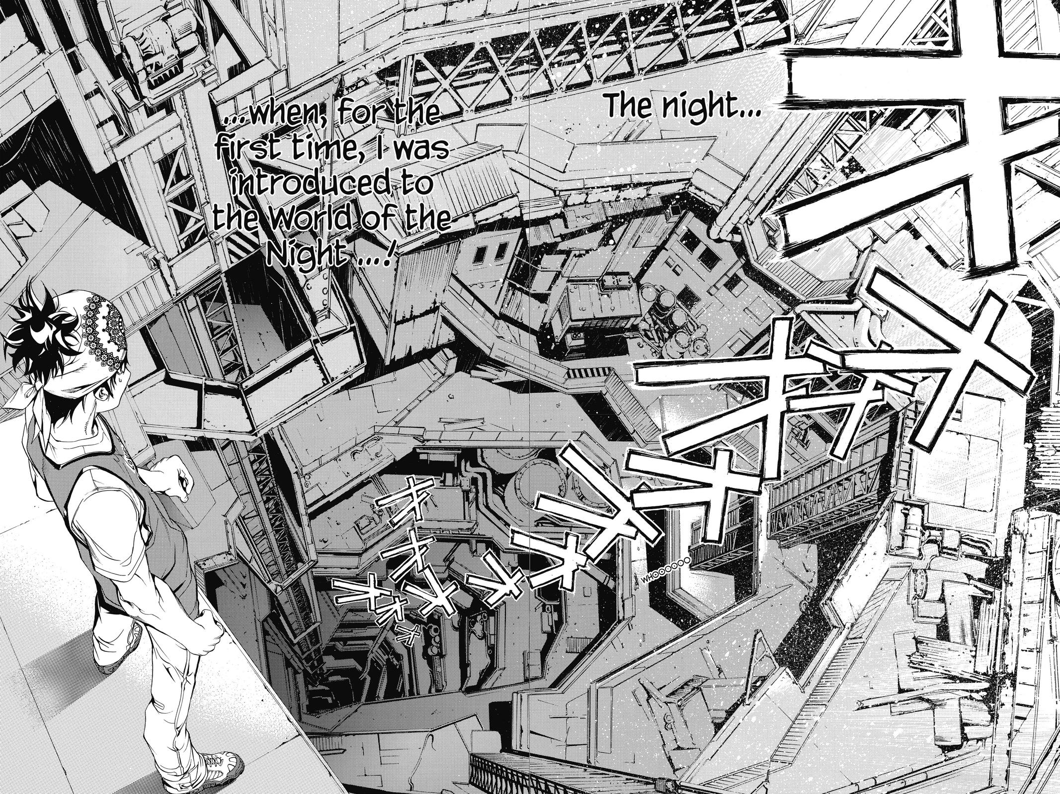Air Gear Chapter 147 - Page 16