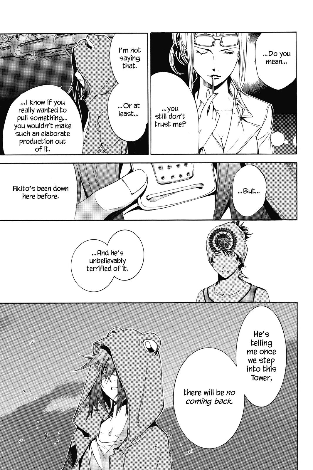 Air Gear Chapter 148 - Page 3