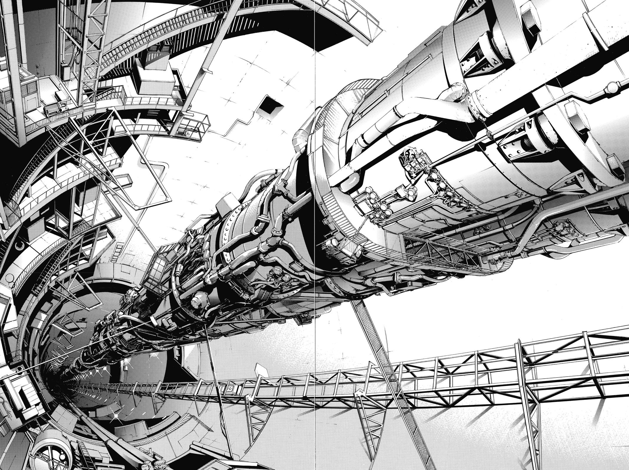 Air Gear Chapter 148 - Page 4
