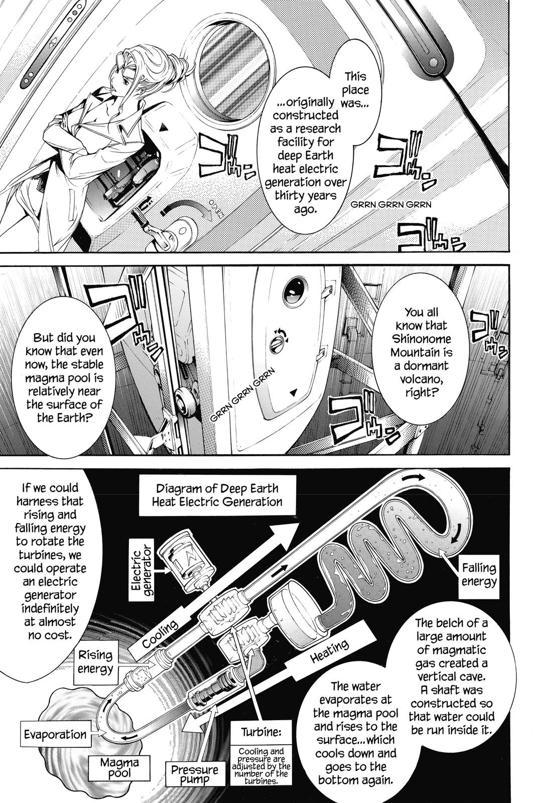 Air Gear Chapter 148 - Page 6