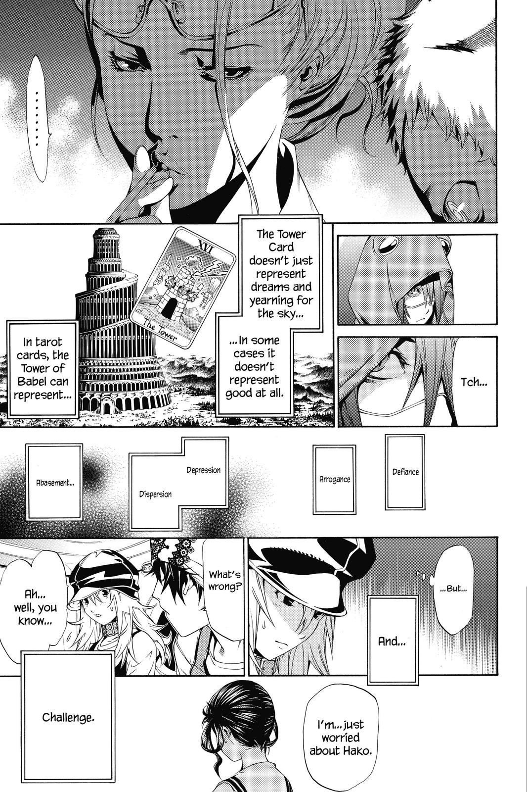 Air Gear Chapter 148 - Page 8