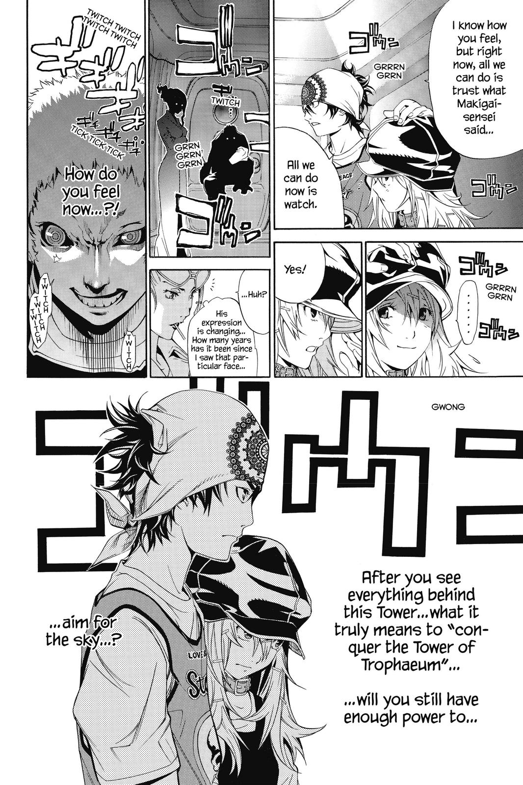 Air Gear Chapter 148 - Page 9