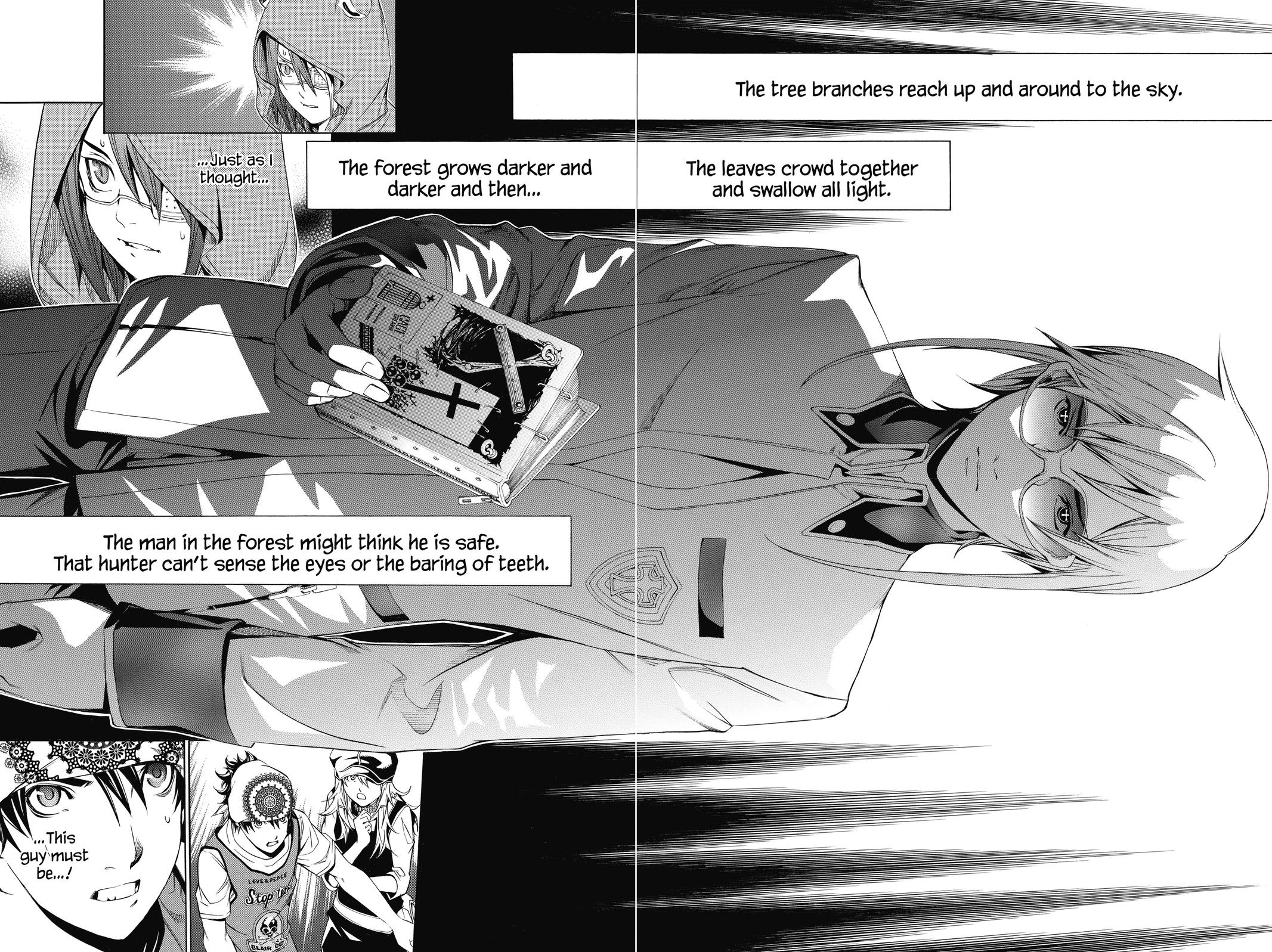 Air Gear Chapter 148 - Page 13